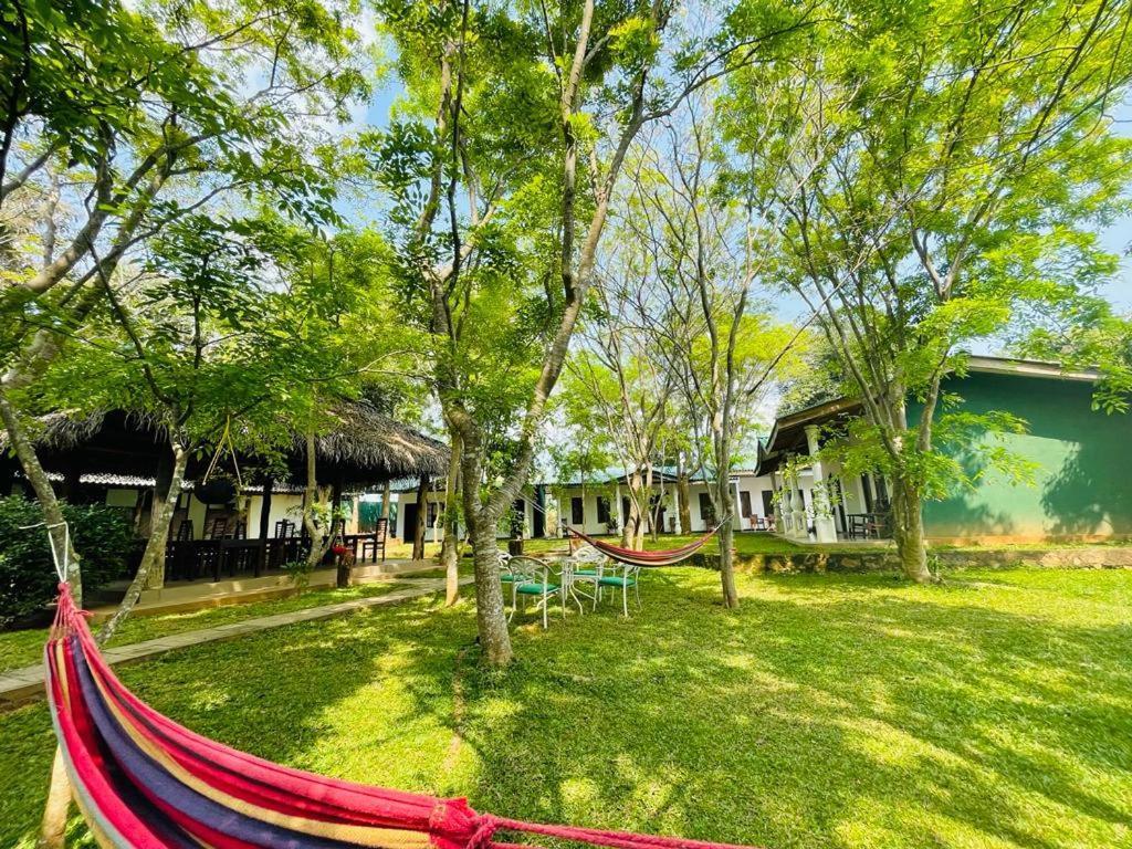 Kingfisher Resort Сигирия Экстерьер фото