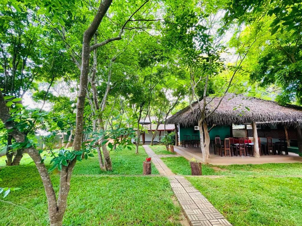 Kingfisher Resort Сигирия Экстерьер фото