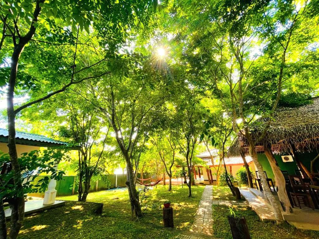 Kingfisher Resort Сигирия Экстерьер фото